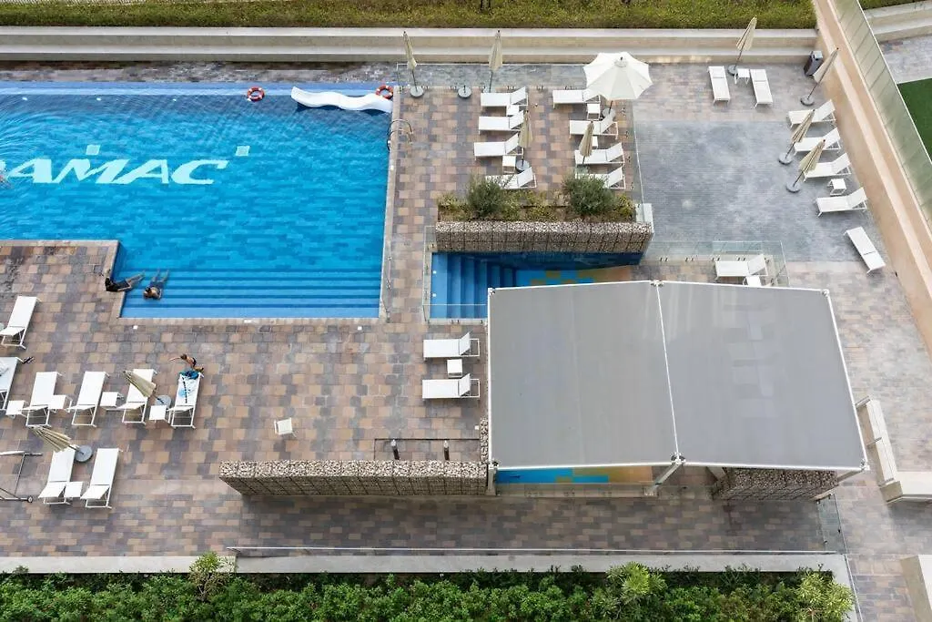 Apartment Prime Location 2Bdr Business Bay - Damac Vera Dubai