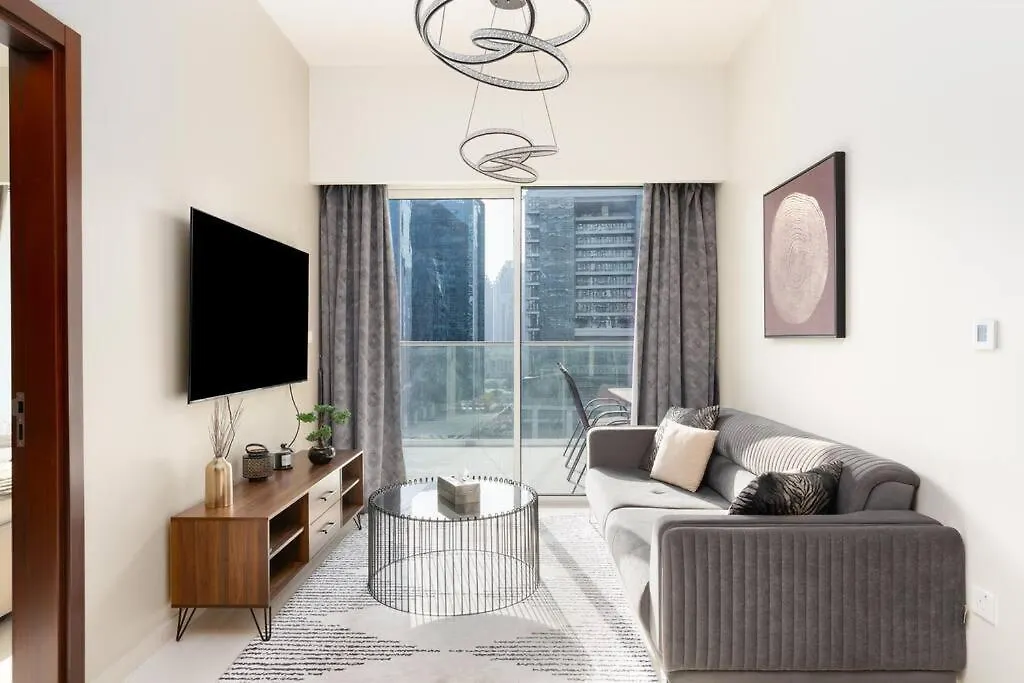 Prime Location 2Bdr Business Bay - Damac Vera Dubai 0*,  United Arab Emirates