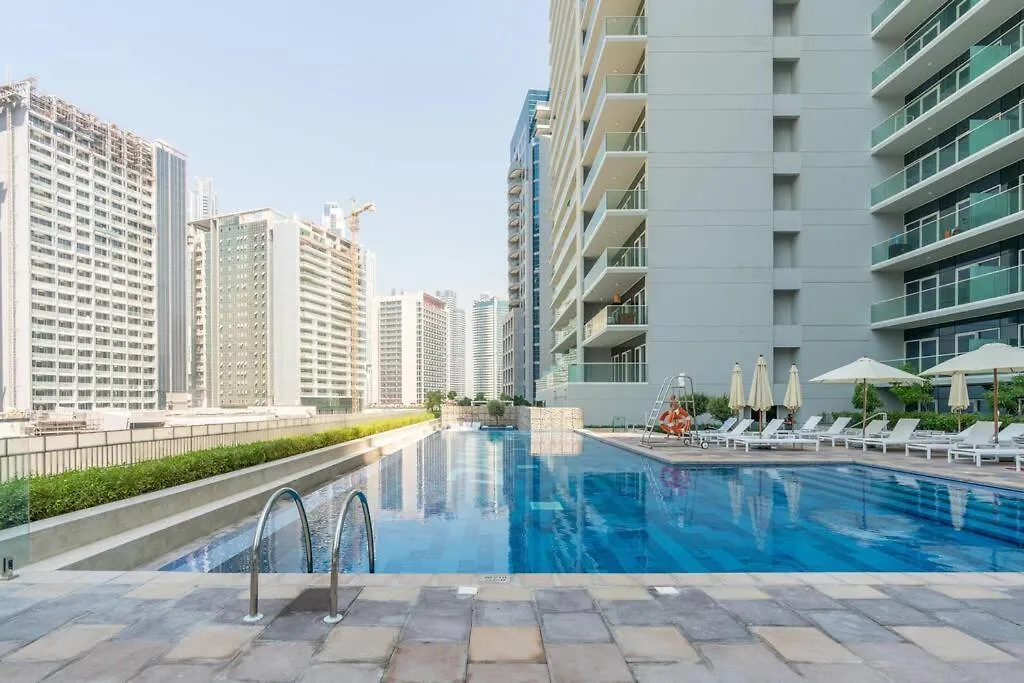 Apartment Prime Location 2Bdr Business Bay - Damac Vera Dubai