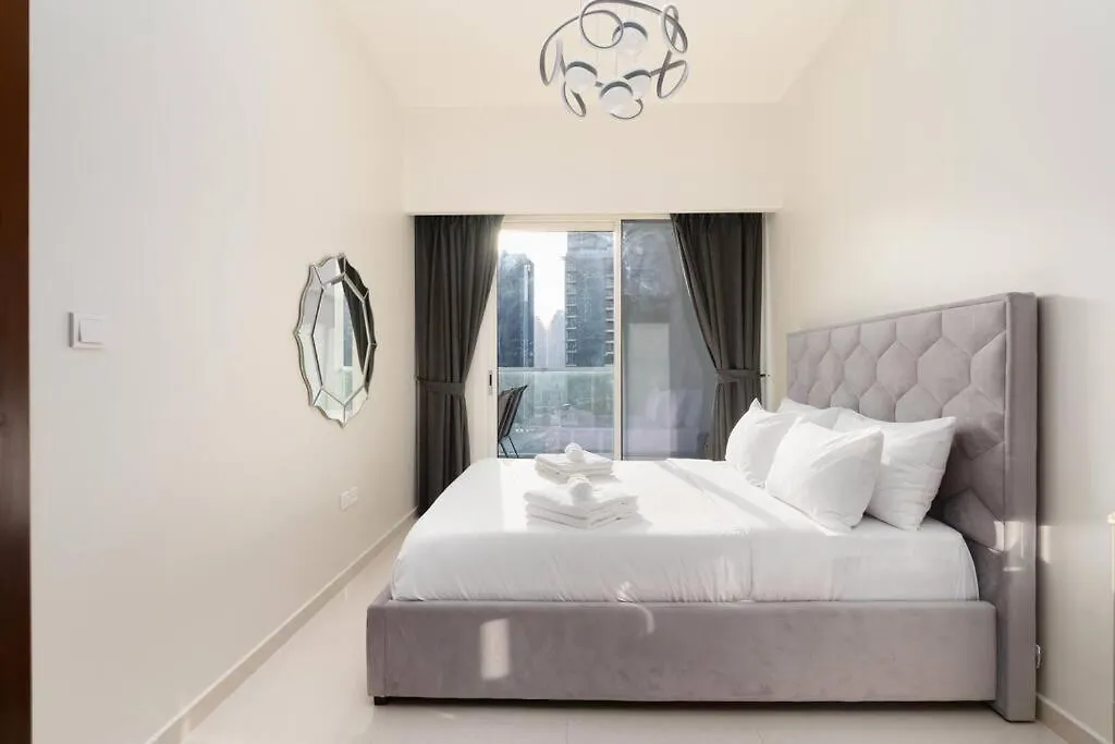 Apartment Prime Location 2Bdr Business Bay - Damac Vera Dubai