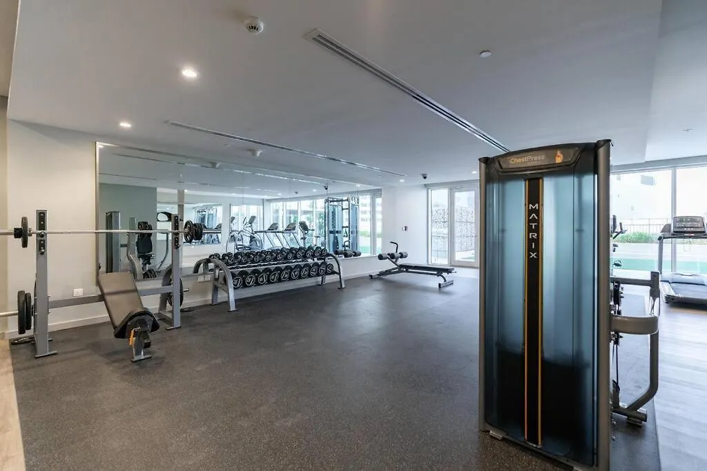 Apartment Prime Location 2Bdr Business Bay - Damac Vera Dubai