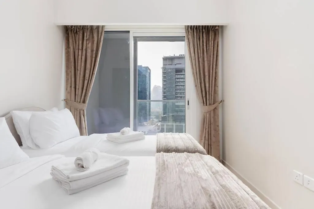 Prime Location 2Bdr Business Bay - Damac Vera Dubai