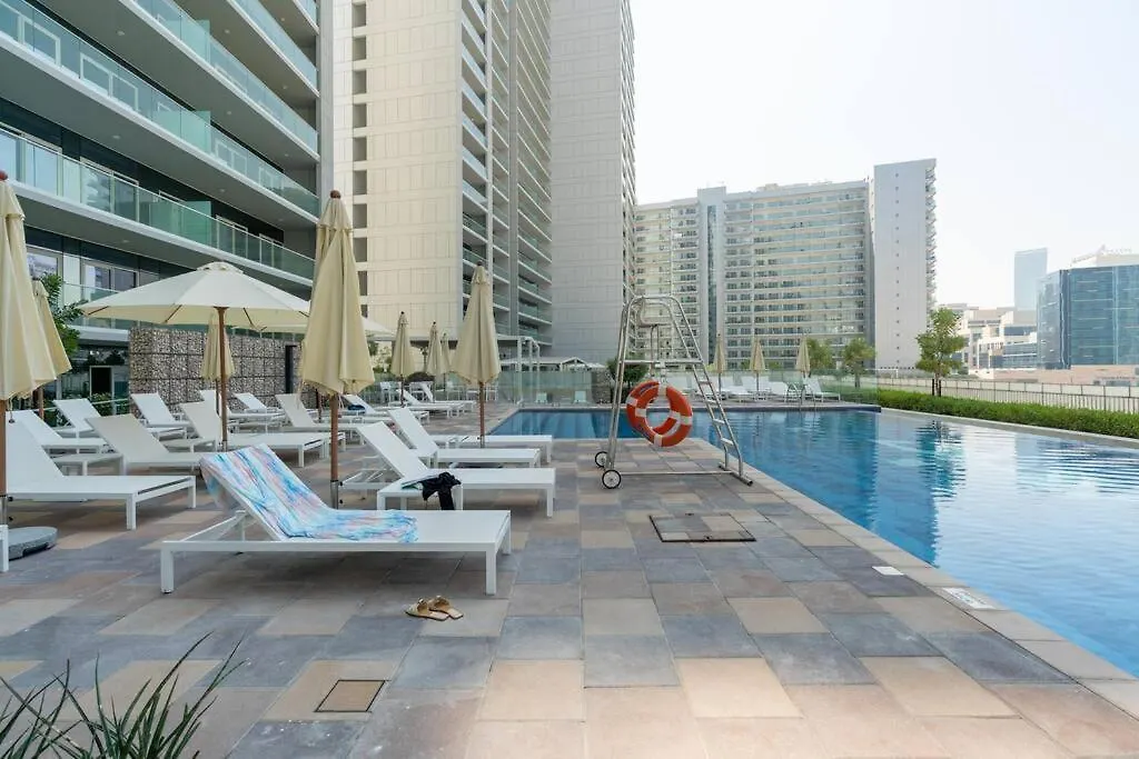 Prime Location 2Bdr Business Bay - Damac Vera Dubai Apartment