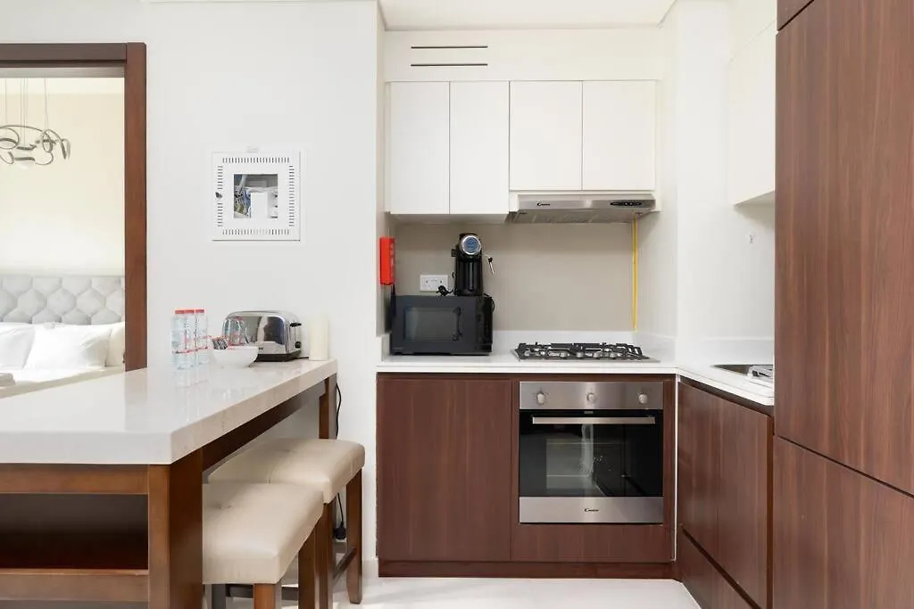 Apartment Prime Location 2Bdr Business Bay - Damac Vera Dubai United Arab Emirates