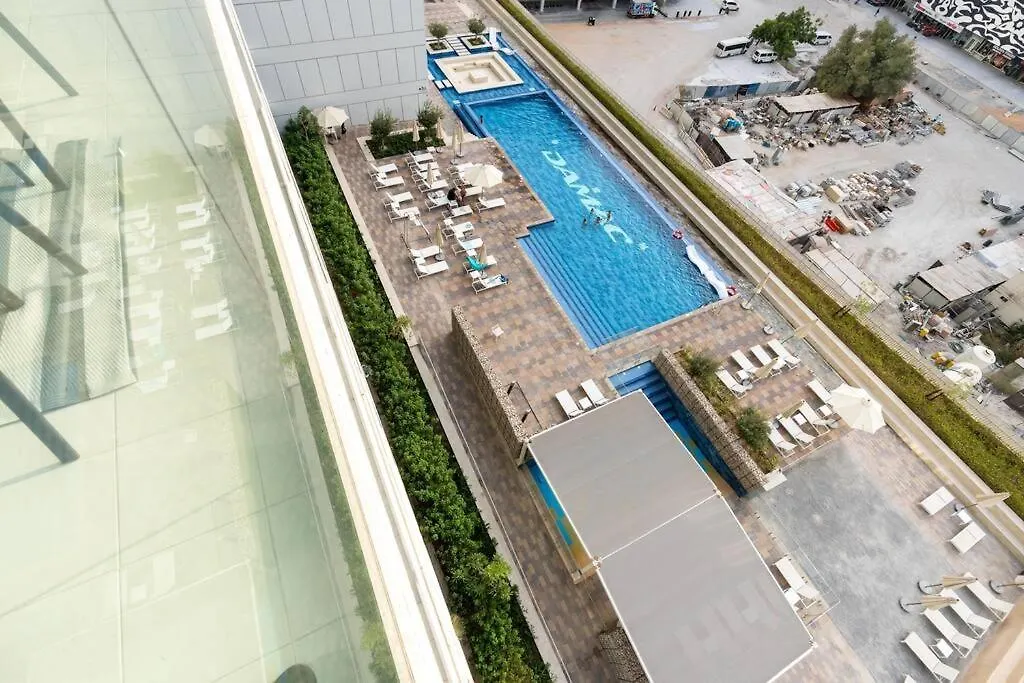 Prime Location 2Bdr Business Bay - Damac Vera Dubai Apartment