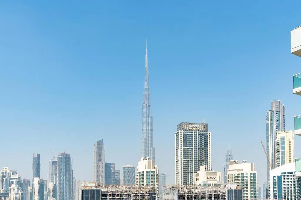 Prime Location 2Bdr Business Bay - Damac Vera Dubai 0*,