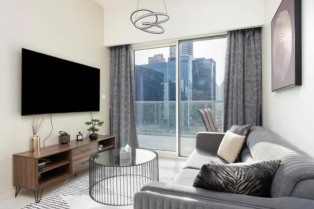 Prime Location 2Bdr Business Bay - Damac Vera Dubai
