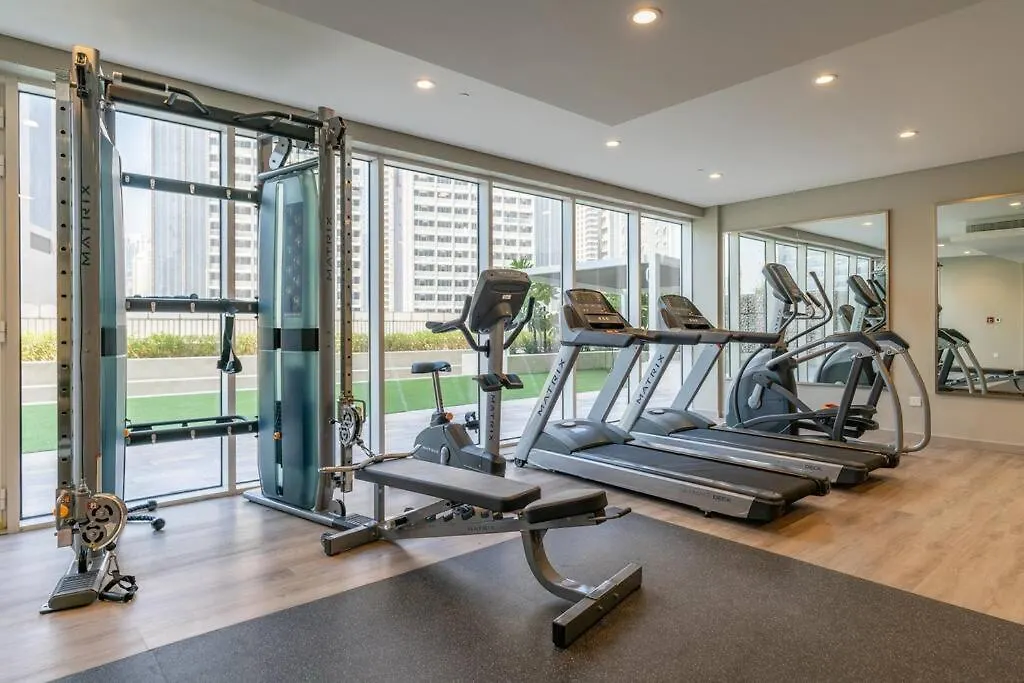 Prime Location 2Bdr Business Bay - Damac Vera Dubai Apartment