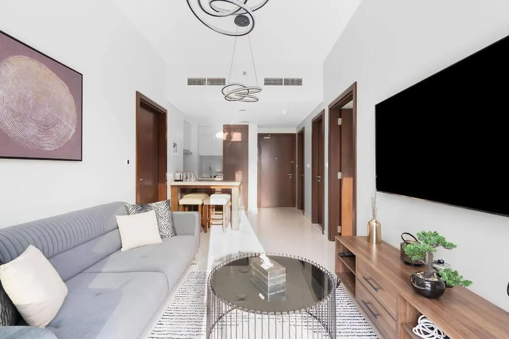 Apartment Prime Location 2Bdr Business Bay - Damac Vera Dubai